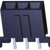 Listwa stykowa PCB 3-pinowe Micro MATE-N-LOK raster: 3 mm 1-rzędowe TE Connectivity W osłonie
