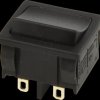 01804.6121-00 Rocker switch changeover switch (DPDT) - ON - ON