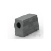TE Connectivity T1210160125-000 PWR-Connector Low Hood M25 Side Entry Female