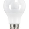 Żarówka GLS LED, 9 W, E27, 12 → 24 V., 2700K, SHOT