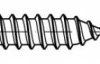 TOOLCRAFT TO-5433207 Blachowkręty z łbem soczewkowym 38 mm Krzyżakowy PH stal cynkowany galwanicznie 250 szt.