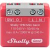 Shelly 1PM Mini Gen4
