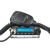 TYT CB Mini Radio 27MHz Mobilny Transceiver 40 Kanałów FM AM Modulacja 4W Kompaktowy Europejski Zasięg Walkie Talkie Złącze UHF