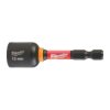 Udarowa nasadka sześciokątna magnetyczna adapter 13mm 1/4 HEX M13 o długości 65mm MILWAUKEE