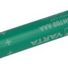 Akumulator; Ni-Mh; Varta VH 700AAA; 1,2V; 700mAh; fi 10,5x43,7mm; Varta Microbattery; R3 AAA