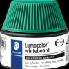 488 51-5 Refill station, Lumocolor whiteboard marker 351/351 B, green