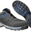 Albatros TOFANE BLACK QL LOW S3 ESD HRO SRC 648510256000043 Obuwie ochronne S3 Rozmiar buta (EU): 43 czarno-niebieski 1