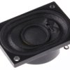 Głośnik miniaturowy średnica 28.3mm 4Ω 40 x 28.3 x 11.5mm 2W RS PRO