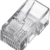 Digitus A-MO 8/8 SRS Złącze RJ45 A-MO 8/8 SRS, RJ45 Cat6, CAT 5e, piny:8P8C, 1 szt.
