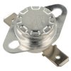 Termostat; bimetaliczny; KSD302; NC; 40°C; 16A; 250V AC