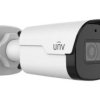 Kamera IP UNIVIEW, 5Mpix,bullet, AI, LightHunter, ob 2.8mm, IR 40m, WDR, mikrofon, SDXC, IP67, 12VDC/PoE