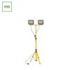 Zestaw Naświetlacz 2X50w 8300Lm 4000K Ip65 + Tripod Statyw Roboczy