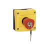 BACO BALBX11302 Kill Switch IP66 Enclosure 240V AC 2.5A 2 Breakers