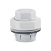 LAPP 52109015 CLICK BLK M25 Blanking Plug Silver Grey