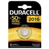CR 2016 3V Duracell 5980 +50% More Power Bx1