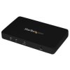 Splitter wideo HDMI, HDMI, 2-portowy, 3840 x 2160 1 2, StarTech.com