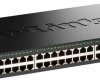 D-Link DGS-1530-52/E Switch sieciowy SFP+ DGS-1530-52/E 176 Gbit/s