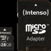 3424491 microSDHC memory card 128 GB, Intenso class 10, UHS-1