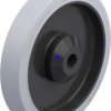 Blickle 945837 POEV 201/20XKA-SG Koło do dużych obciążeń Średnica koła: 200 mm Maksymalne obciążenie: 400 kg 1 szt.