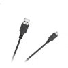 Kabel USB Wt.A-mikroUSB 1,5-1,8m -79526