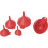 IWH 1464785 Funnel Set 4-Piece Varied Sizes Wide Range Outlets