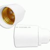 Adapter żarówek GU10 › E27 230V 2A EcoEnergy