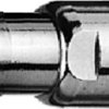 Coaxial adapter, 50 Ω, FME plug to BNC socket, straight, 100023689