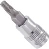 Vigor V2445N Screwdriver Bit Square Hollow 6.3 mm T25 38 mm Length