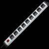 227020018 Robust Channel multi-socket-outlet