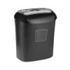 Niszczarka dokumentów REBEL, kart, CD z koszem 21 L