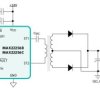 Compact, 36V H-Bridge Transformer Driver for Isolated Supplies