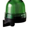 Lampa sygnalizacyjna Werma 223 Ciągły Zielony Włókno 230V Ściana IP65