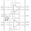 DC to >6.5GHz, 15dB gain, dual fully-differential RF amplifier with common-mode control | RYP | 16 | -40 to 105
