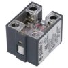 VFB12 Blok stykowy NO x2 10A max.400VAC max.250VDC -40...80C