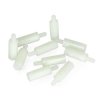 Dystans nylonowy 15mm z gwintem M3 - 10szt.