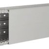 Kanał na wiązki Hager BA760100 BA760100 (D x S x W) 2 m x 100 mm x 60 mm 2 m