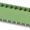 Phoenix Contact 1830693 Obudowa złącza pin męskiego na PCB MCV 1,5/12-GF-3,81, wire-to-board, piny: 12, 8 A, 50 szt.