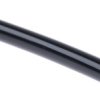 Rura sprężonego powietrza zew 4mm wew 2.5mm Legris Czarny Polieter PUR dł 25m