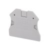 Phoenix Contact 3245079 UTN End Cover for UTN-series Accessory Terminals