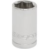 Siegen S0579 WallDrive Socket 12mm 3/8"Sq Drive