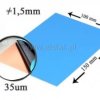 Laminat fotoczuły 1-stronny 150x100, 35