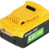 Akumulator Do Elektronarzędzi Ptdw18v4-Gc Dewalt Xr 18V 4Inbsp/Brah Green Cell