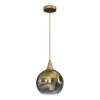 Lampa wisząca MONTE GOLD fi 200 1xE27 MLP8400 Milagro