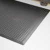 COBA Europe BF010003 BUBBLEMAT Anfang/Endstück Mata gumowa (D x S x W) 900 x 600 x 14 mm czarny
