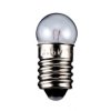 Żarówka do latarki – okrągła, 0,45 W gwint E10, 4,5 V (DC), 100 mA