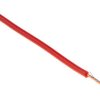 Przewód montażowy 0,25 mm2 Czerwony Hew Heinz Eilentropp Silikon 23 AWG 500 V dł. 20m 130/0,05 mm +135°C