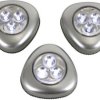 Velleman Self-adhesive led lights - 3 pcs