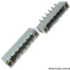 1SSA255306R3100 Connector 6 Pin to Screw THT ABB