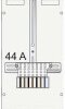 Pole licznika ABN ZV19210L, 1 szt.