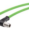 Kabel Ethernet Cat6a długość 15m Z zakończeniem Siemens